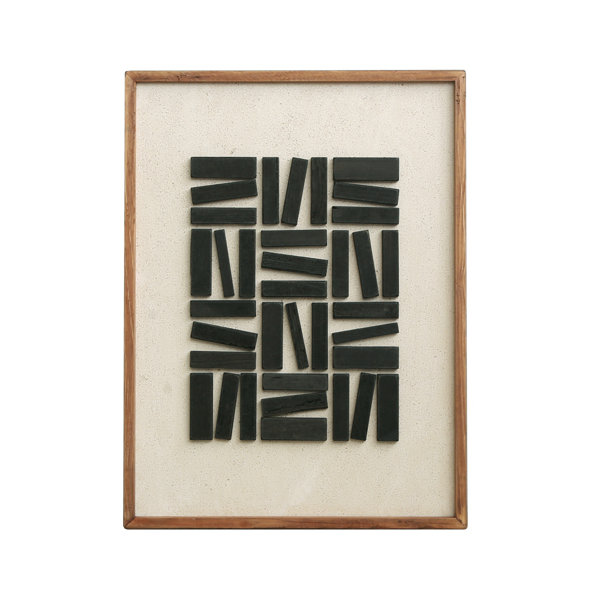 Ivy Bronx WOOD WALL ART Wayfair.co.uk